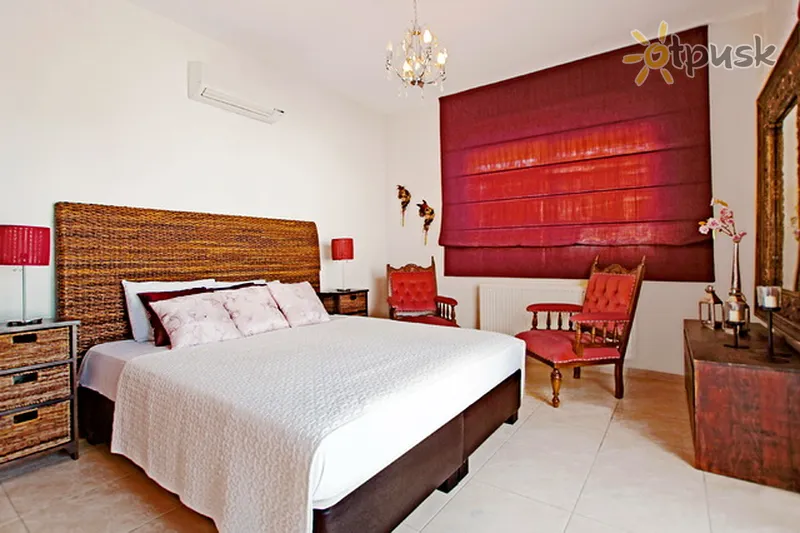 Фото отеля MG Villa 3* Protaras Kipras numeriai