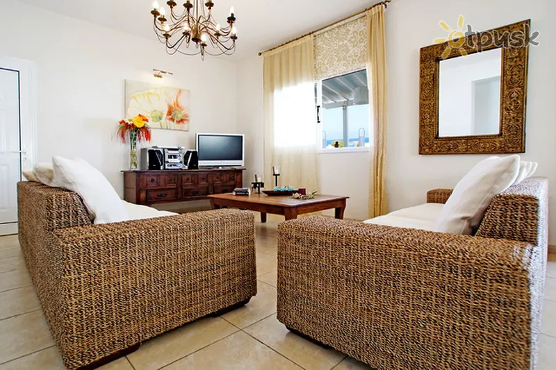 Фото отеля MG Villa 3* Protaras Kipras numeriai