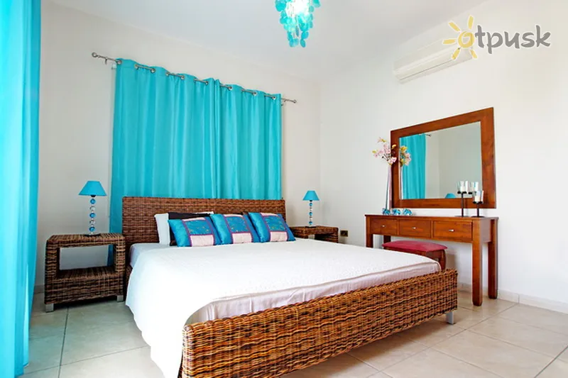 Фото отеля MG Villa 3* Protaras Kipras numeriai
