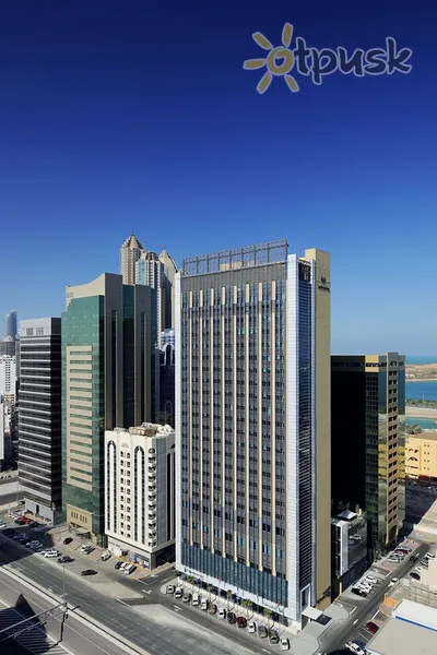 Фото отеля Southern Sun Abu Dhabi 4* Абу Дабі ОАЕ екстер'єр та басейни