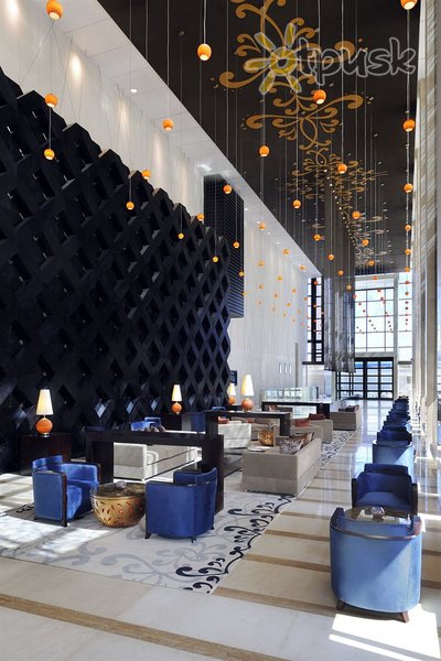 Фото отеля Southern Sun Abu Dhabi 4* Абу Даби ОАЭ лобби и интерьер