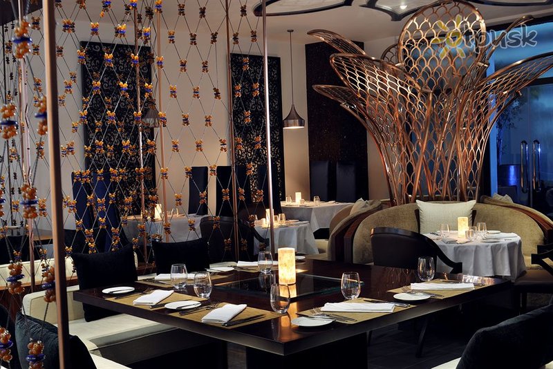 Фото отеля Southern Sun Abu Dhabi 4* Абу Даби ОАЭ бары и рестораны