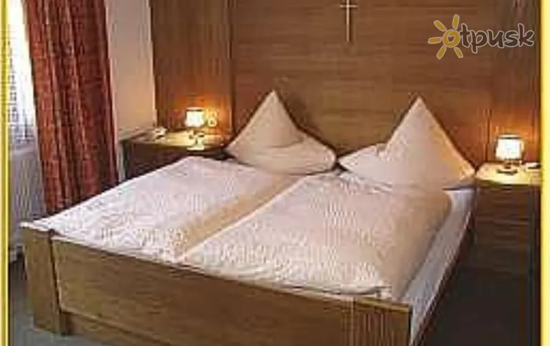 Фото отеля Bergblick Pension 2* Зельден Австрія номери