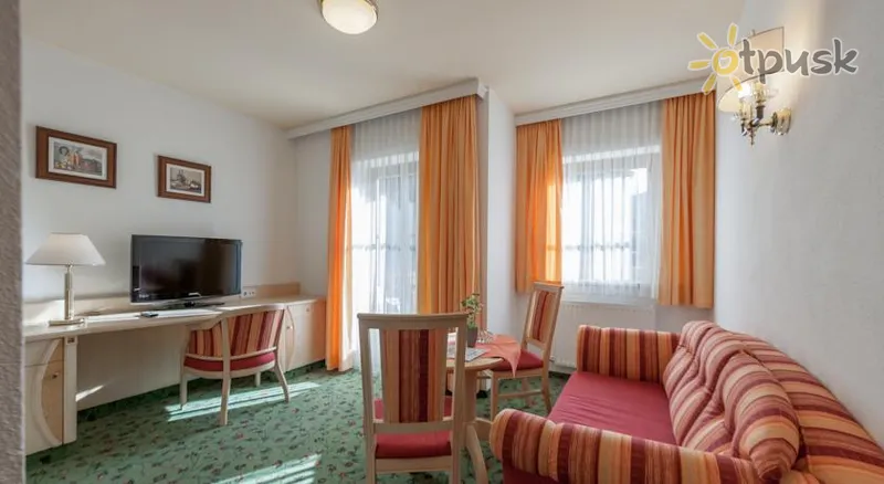 Фото отеля Regina's Residenz 2* Зельден Австрия