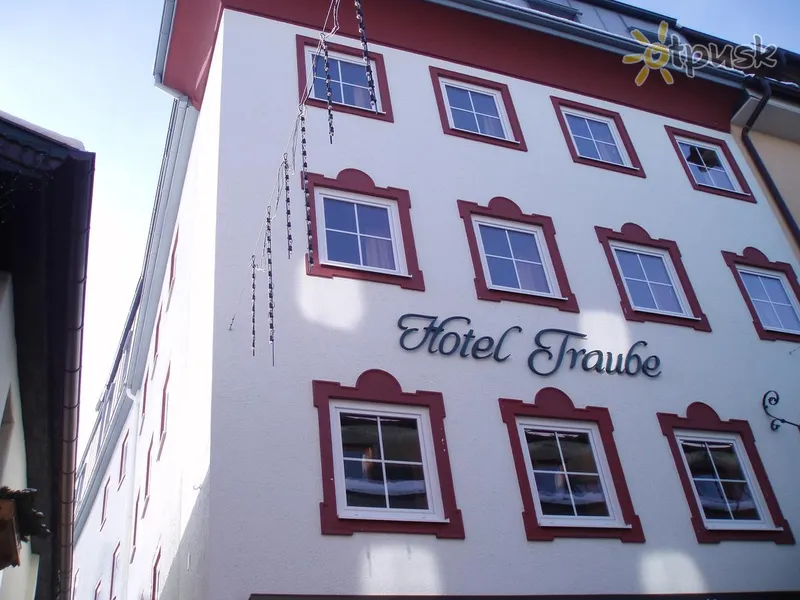 Фото отеля Traube Hotel 3* Цель ам Зее Австрия экстерьер и бассейны