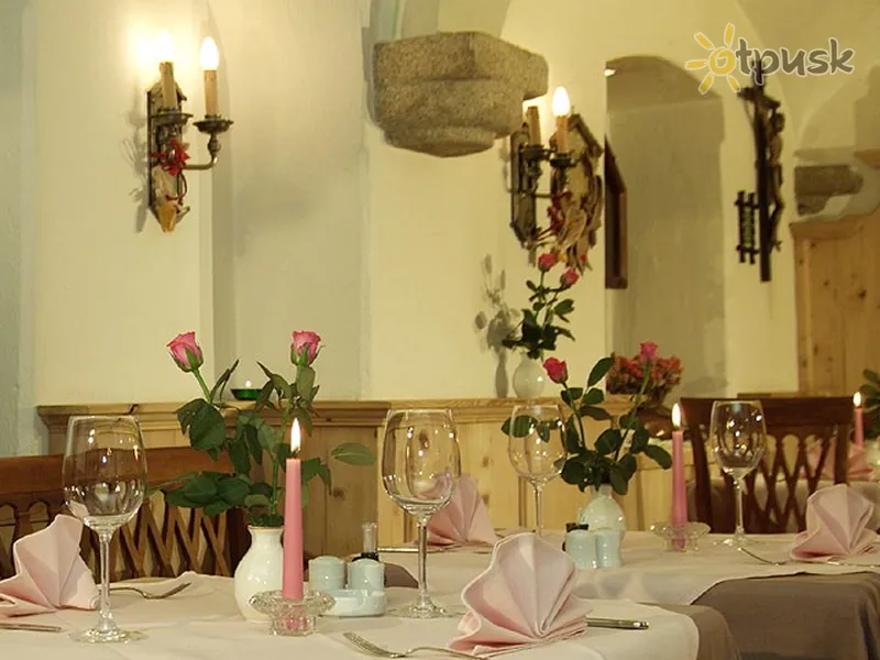Фото отеля Romantik Hotel 4* Cellamzē Austrija bāri un restorāni