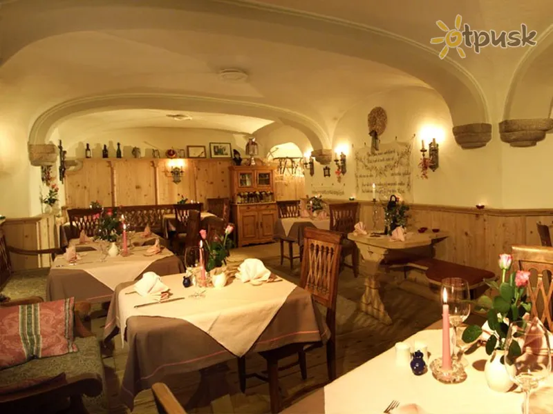 Фото отеля Romantik Hotel 4* Cellamzē Austrija bāri un restorāni