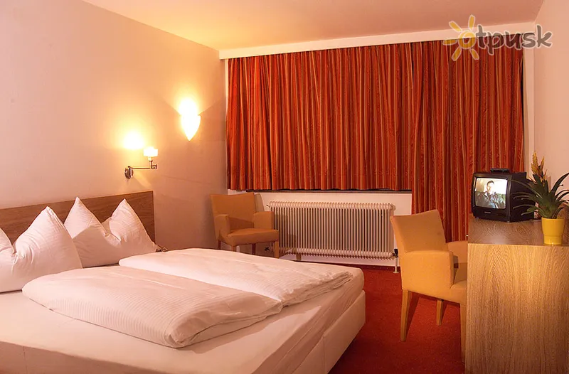 Фото отеля Schonblick Hotel 4* Zell am See Austrija kambariai