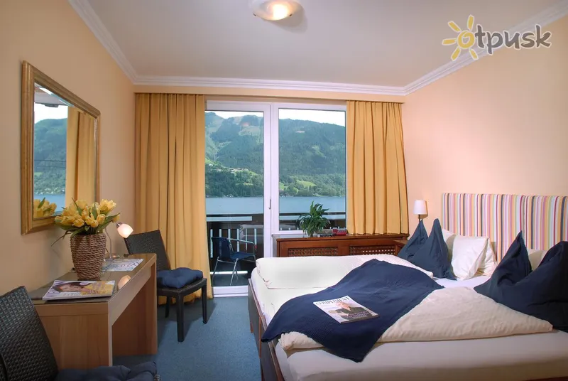 Фото отеля Seehof Hotel 3* Zell am See Austrija kambariai