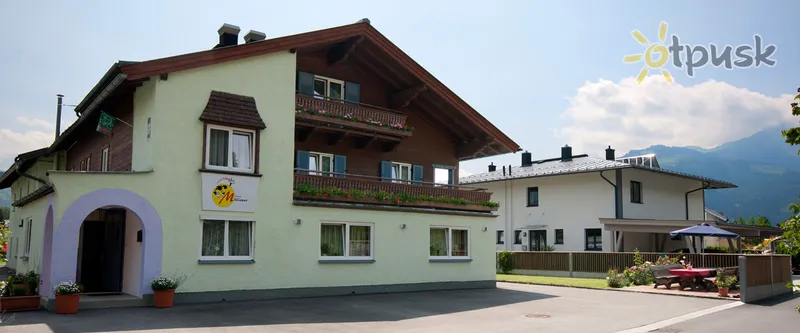 Фото отеля Mullauer Pension 2* Цель ам Зее Австрия экстерьер и бассейны