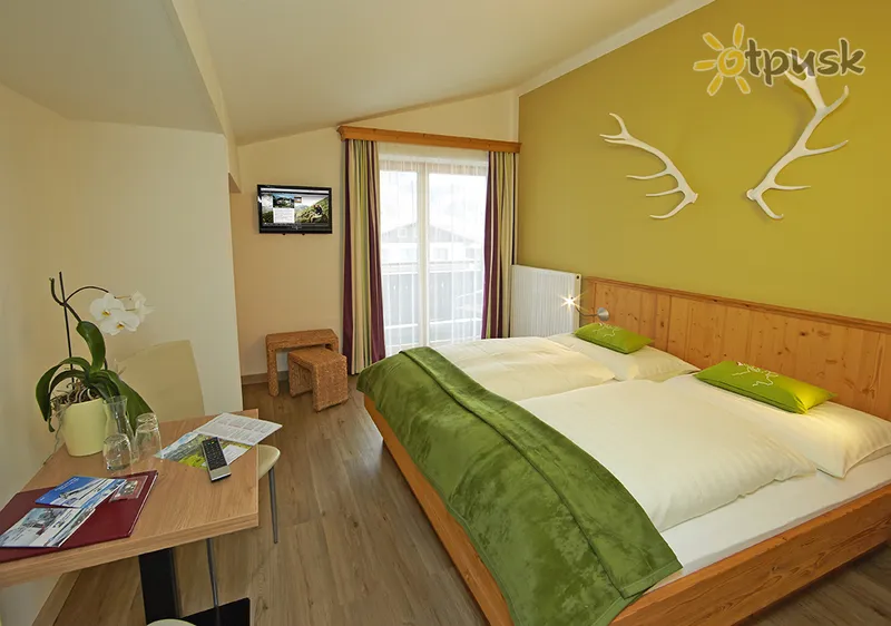 Фото отеля Landhaus Gitti Hotel Garni 3* Zell am See Austrija kambariai