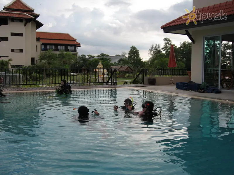 Фото отеля Khaolak Mohin Tara Hotel 3* Khao Lak Taizeme ārpuse un baseini