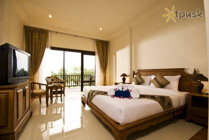 Фото отеля Khaolak Mohin Tara Hotel 3* Khao Lakas Tailandas kambariai