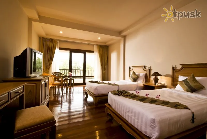 Фото отеля Khaolak Mohin Tara Hotel 3* Као Лак Таїланд номери