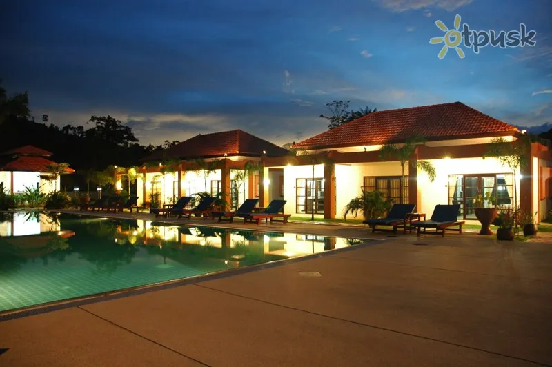 Фото отеля Khaolak Palm Hill 3* Као Лак Таїланд екстер'єр та басейни