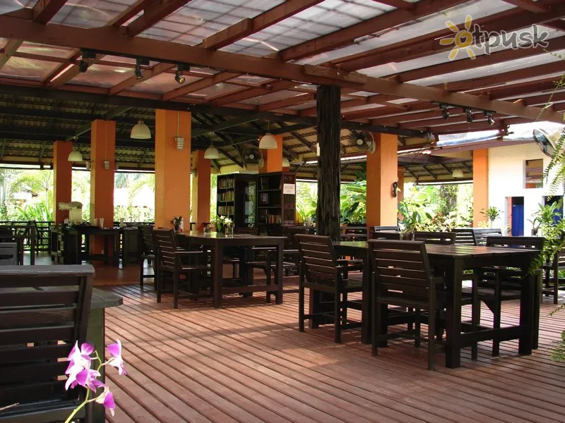 Фото отеля Khaolak Palm Hill 3* Као Лак Таиланд бары и рестораны