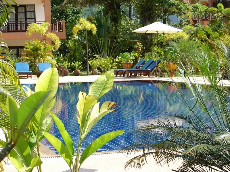 Фото отеля Khaolak Palm Hill 3* Као Лак Таїланд екстер'єр та басейни