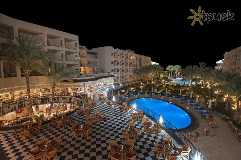 Фото отеля Sea Star Beau Rivage 5* Хургада Египет бары и рестораны