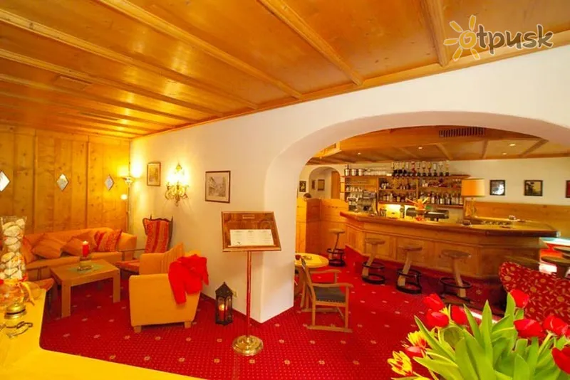 Фото отеля Fischerwirt Hotel 4* Cellamzē Austrija bāri un restorāni