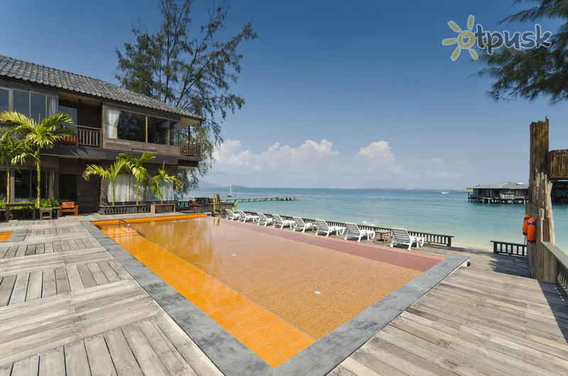 Фото отеля Baan Ploy Sea 3* apie. Samet Tailandas išorė ir baseinai
