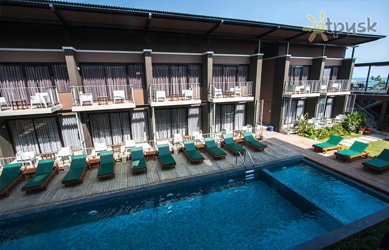 Фото отеля La Lune Beach Resort 3* о. Самет Таїланд екстер'єр та басейни