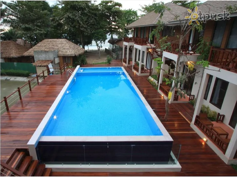 Фото отеля Samed Cabana Resort 3* о. Самет Таїланд екстер'єр та басейни