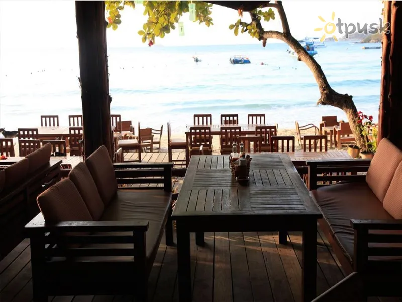 Фото отеля Samed Cabana Resort 3* о. Самет Таиланд бары и рестораны