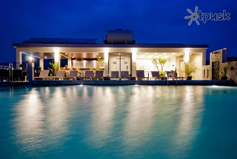 Фото отеля Meir Jarr Hotel 3* par. Puketa Taizeme ārpuse un baseini