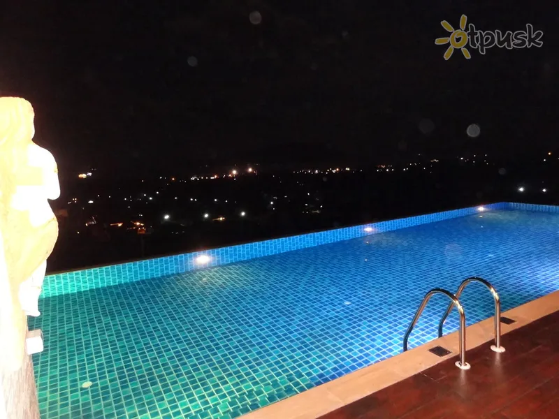 Фото отеля The View Rawada Resort & Spa 4* о. Пхукет Таїланд екстер'єр та басейни