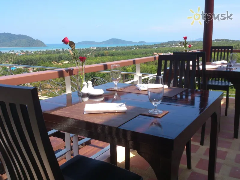 Фото отеля The View Rawada Resort & Spa 4* apie. Puketas Tailandas barai ir restoranai