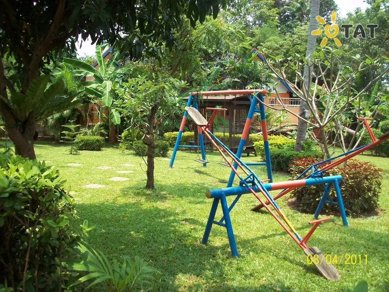 Фото отеля Bophut Beach Tiny Resort 3* о. Самуї Таїланд для дітей