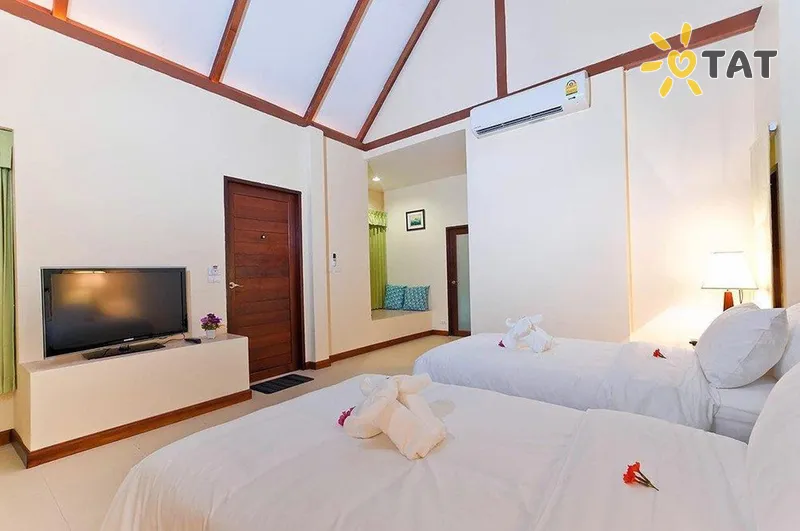 Фото отеля Samui Tonggad Resort 3* о. Самуї Таїланд номери