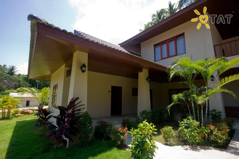 Фото отеля Samui Tonggad Resort 3* о. Самуї Таїланд екстер'єр та басейни