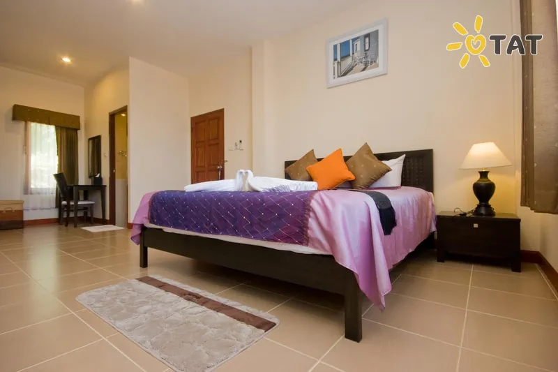 Фото отеля Samui Tonggad Resort 3* о. Самуї Таїланд номери