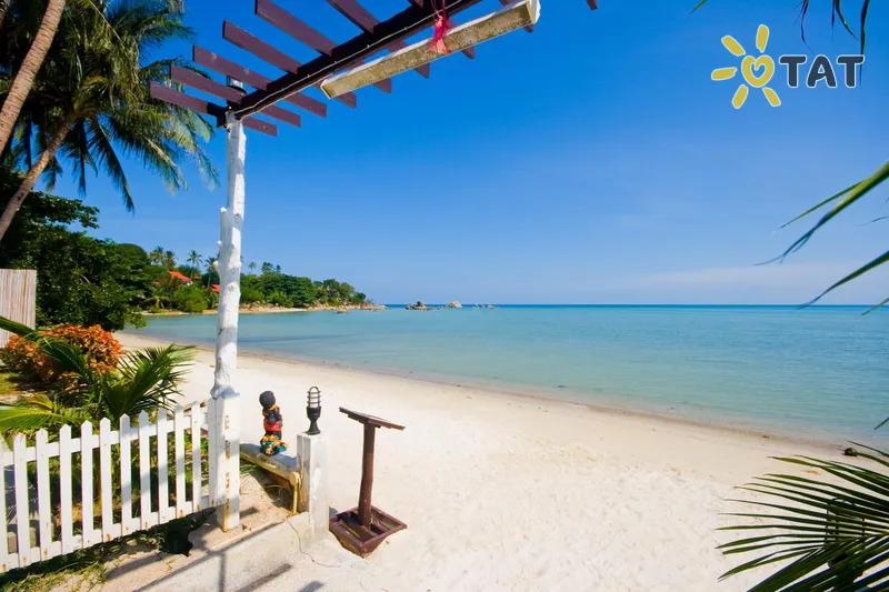Фото отеля Samui Tonggad Resort 3* о. Самуї Таїланд пляж