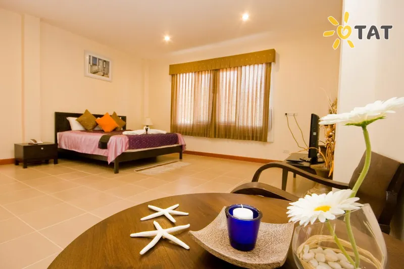 Фото отеля Samui Tonggad Resort 3* о. Самуї Таїланд номери