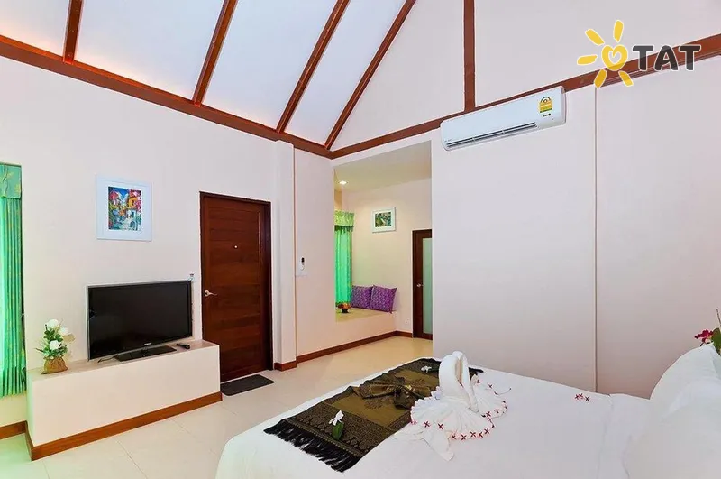 Фото отеля Samui Tonggad Resort 3* о. Самуї Таїланд номери