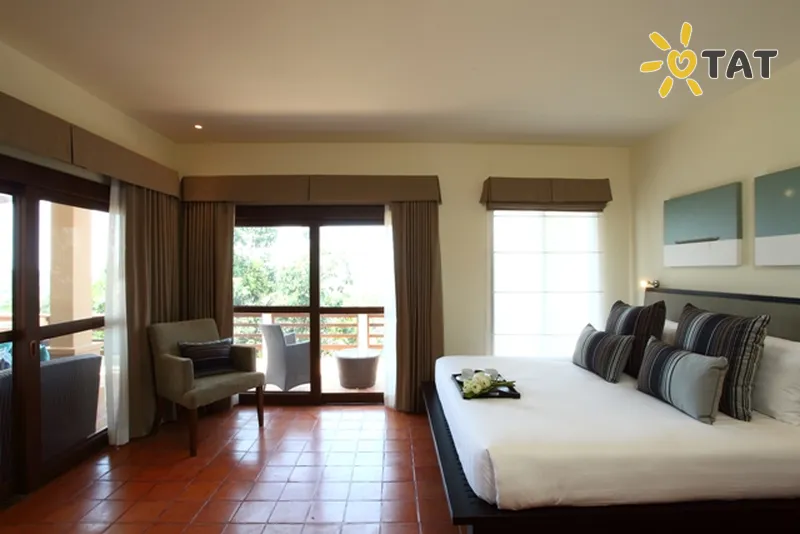 Фото отеля White Rose Samui 4* о. Самуї Таїланд номери