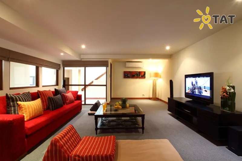 Фото отеля White Rose Samui 4* о. Самуї Таїланд номери