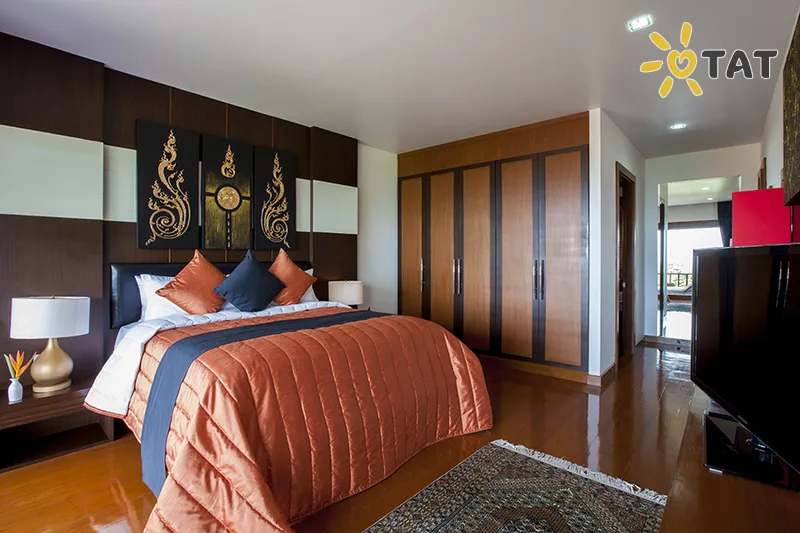 Фото отеля White Rose Samui 4* о. Самуї Таїланд номери