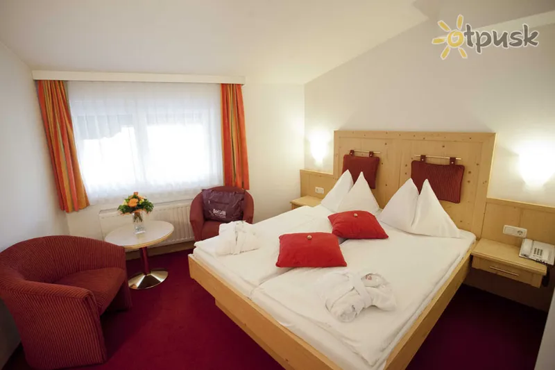 Фото отеля Latini Hotel 4* Cellamzē Austrija istabas