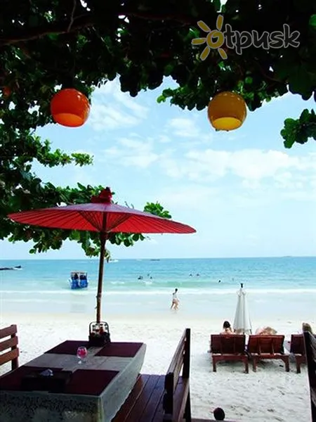 Фото отеля Le Blanc Samed Resort 3* о. Самет Таиланд пляж