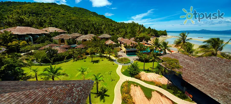 Фото отеля Chantaramas Resort & Spa 4* о. Пханган Таїланд екстер'єр та басейни