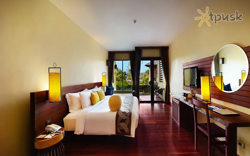 Фото отеля Chantaramas Resort & Spa 4* о. Пханган Таїланд номери