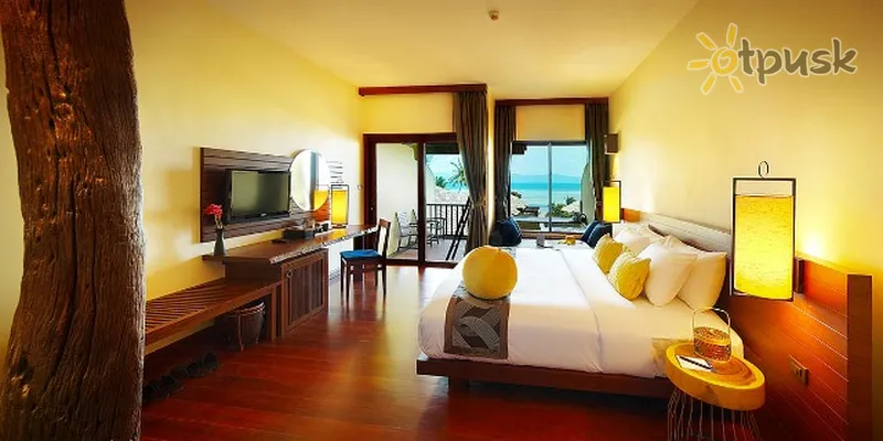 Фото отеля Chantaramas Resort & Spa 4* apie. Phanganas Tailandas kambariai