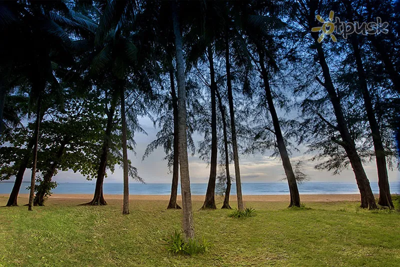 Фото отеля Outrigger Khao Lak Beach Resort 4* Khao Lak Taizeme pludmale