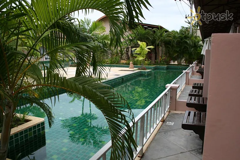 Фото отеля Phuket Kata Resotel 4* о. Пхукет Таиланд экстерьер и бассейны