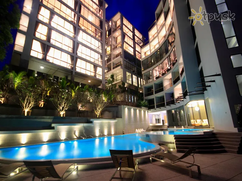 Фото отеля Kamala Resort & Spa 3* par. Puketa Taizeme ārpuse un baseini