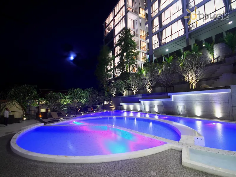 Фото отеля Kamala Resort & Spa 3* о. Пхукет Таиланд экстерьер и бассейны