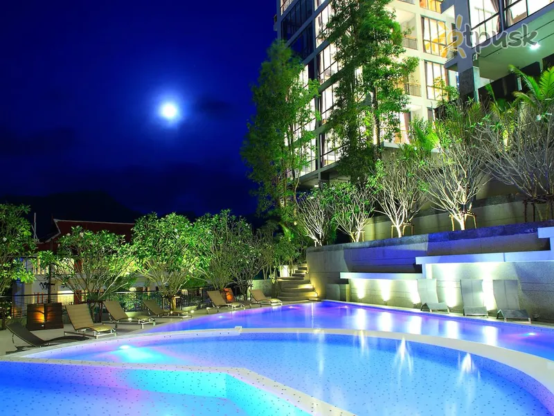 Фото отеля Kamala Resort & Spa 3* apie. Puketas Tailandas išorė ir baseinai